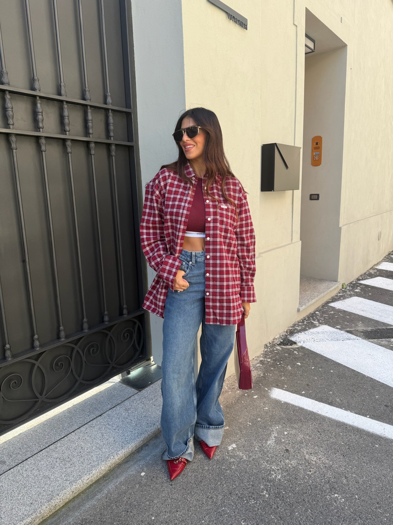 Jeans “Tokyo fold up” JJXX