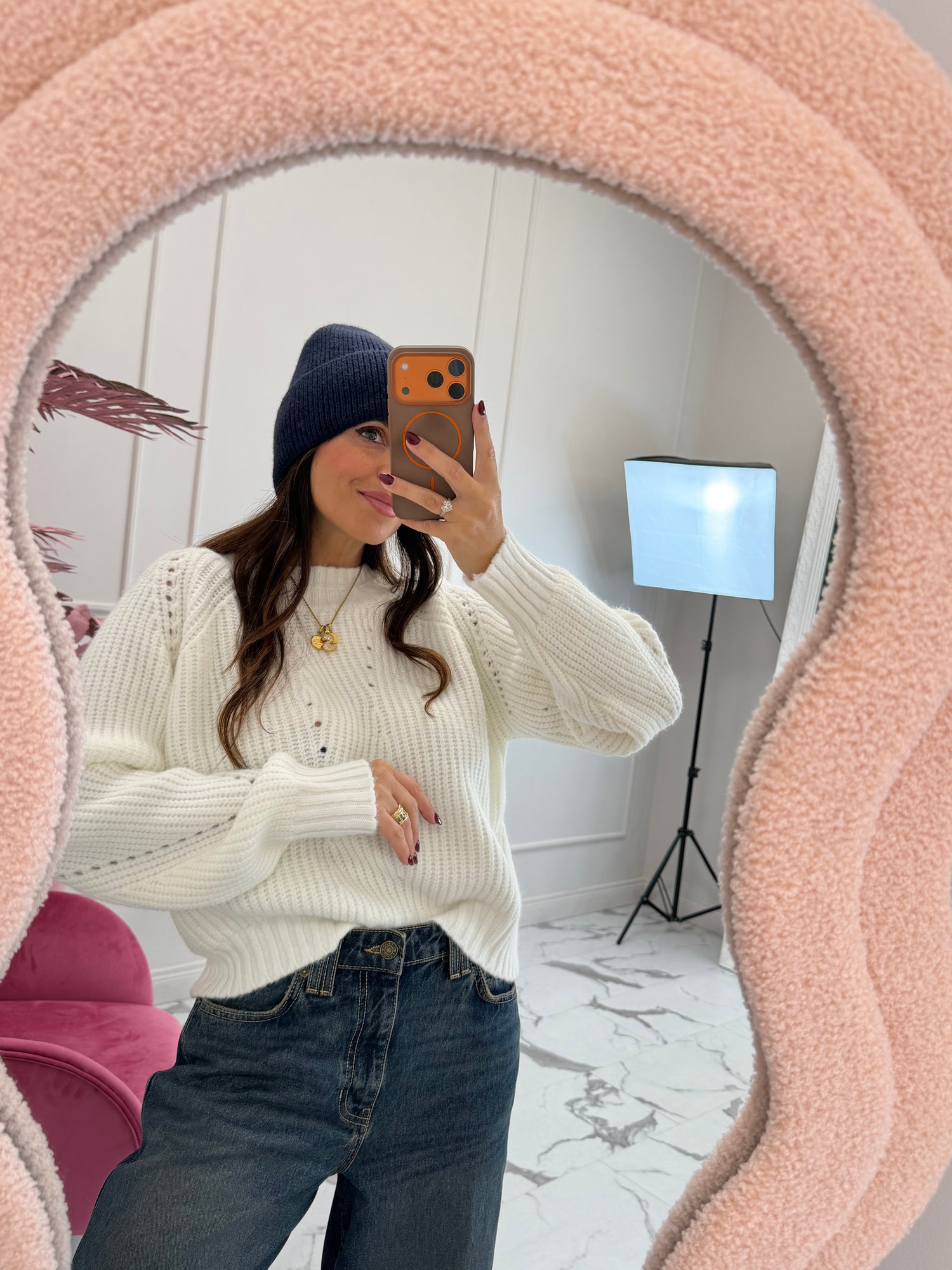 Maglioncino lupetto HAVE ONE