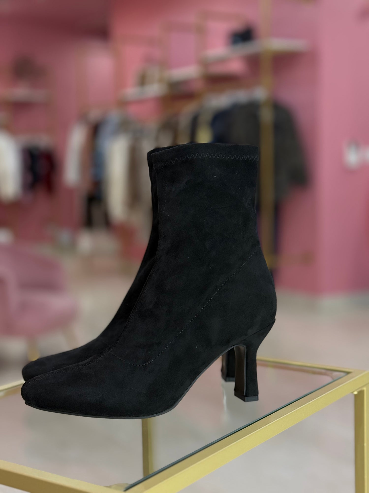 Stivaletto calzino BOTTEGA22