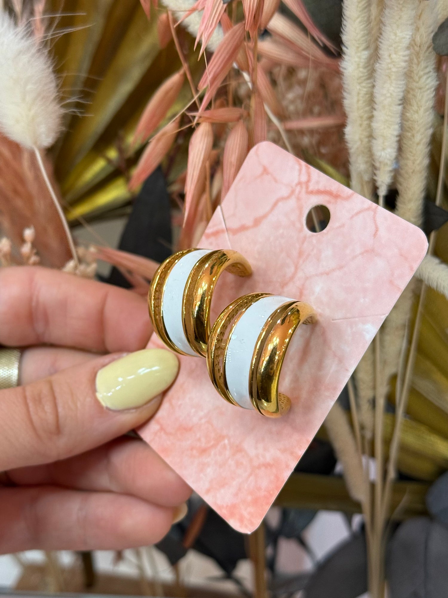Orecchini “Ring” LIP