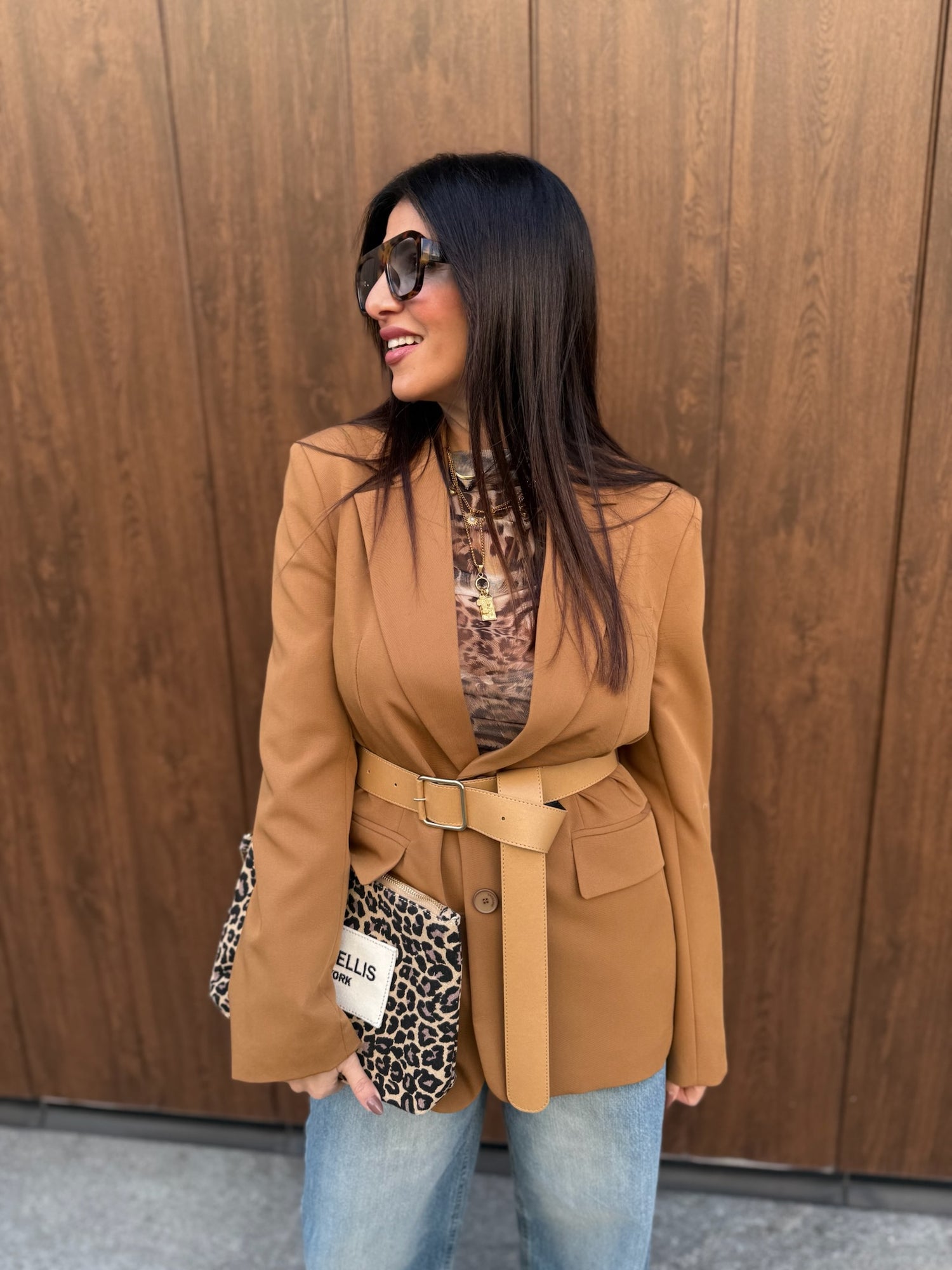 Blazer “Elenoire” IMPERIAL