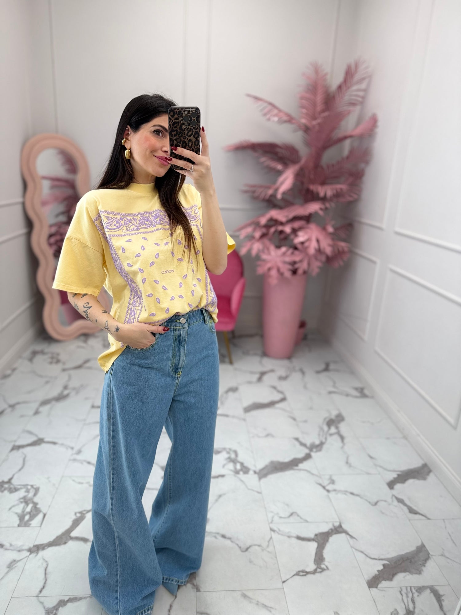 Jeans baggy “Nico” VICOLO