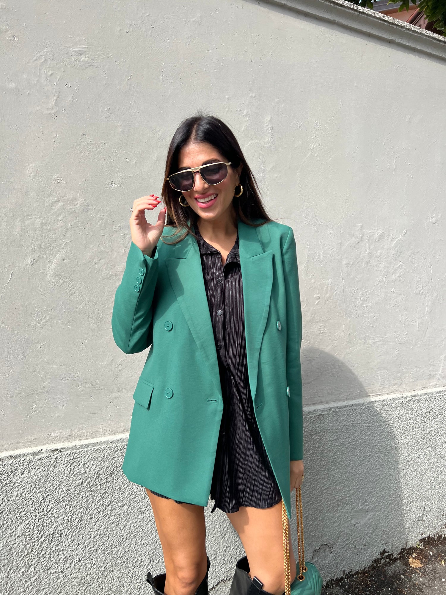 Blazer tailleur ‘’Doppiopetto’’ VICOLO