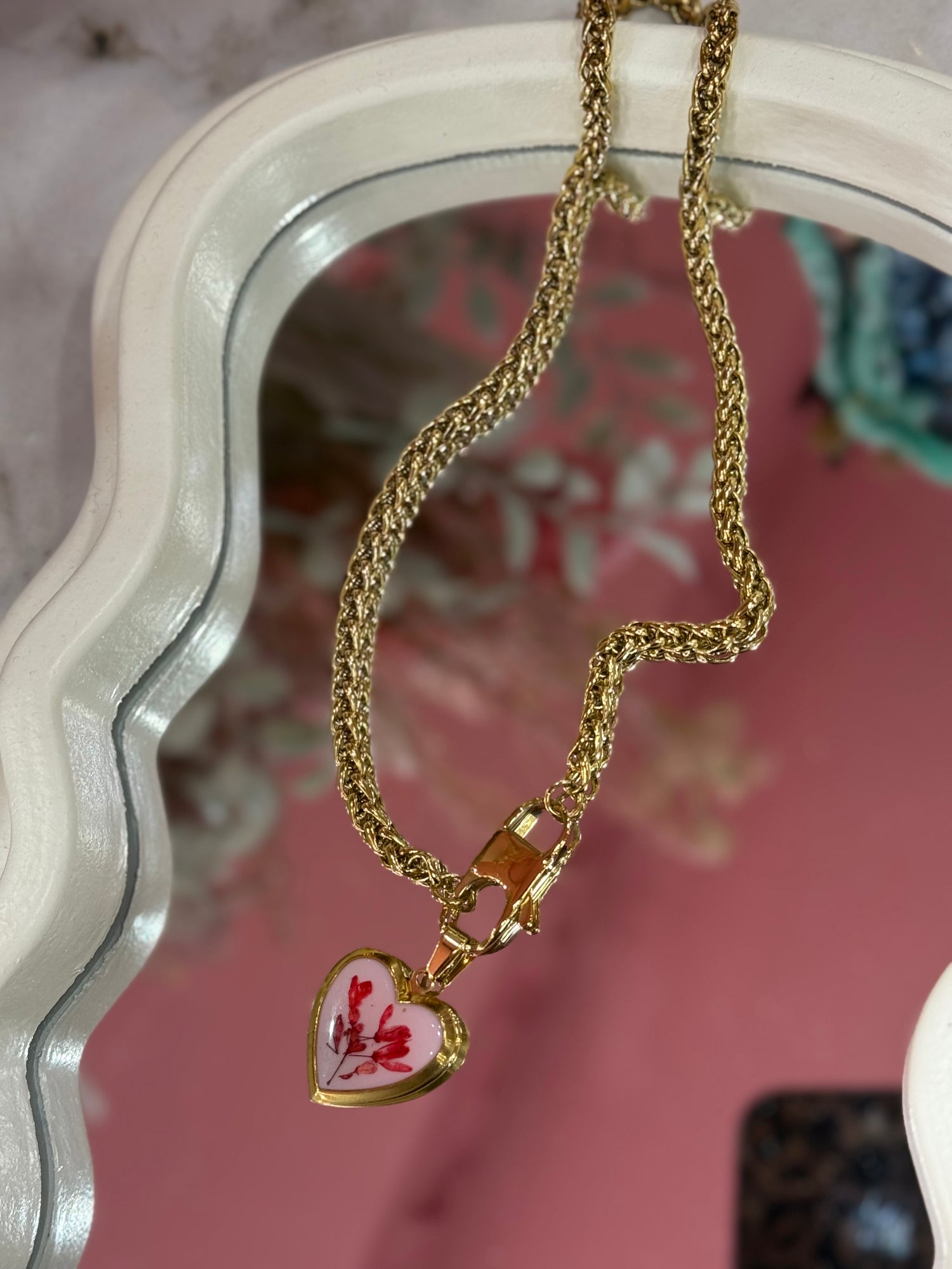 Collana “Flowe” LIP