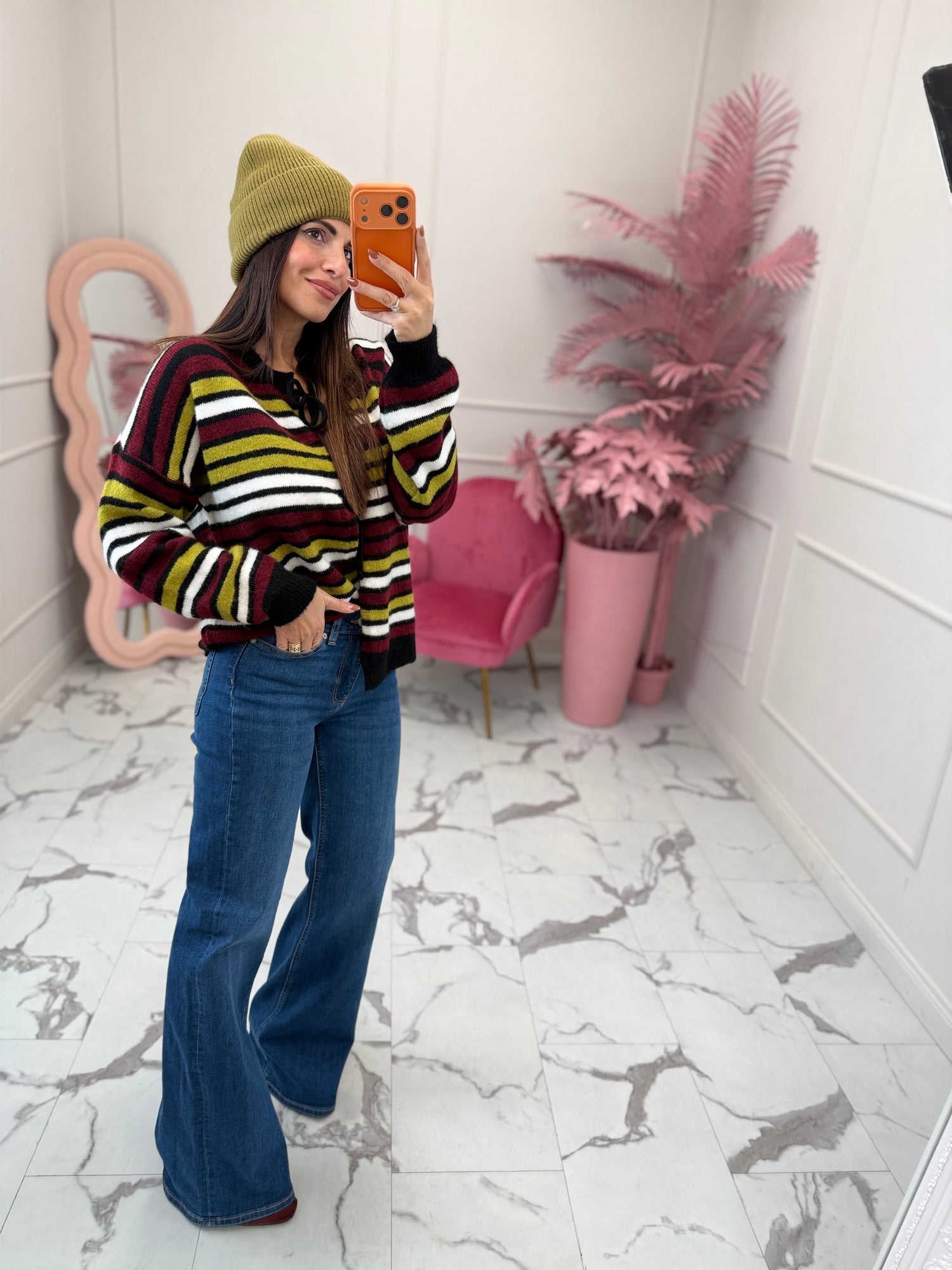 Jeans Flare “Rome” JJXX