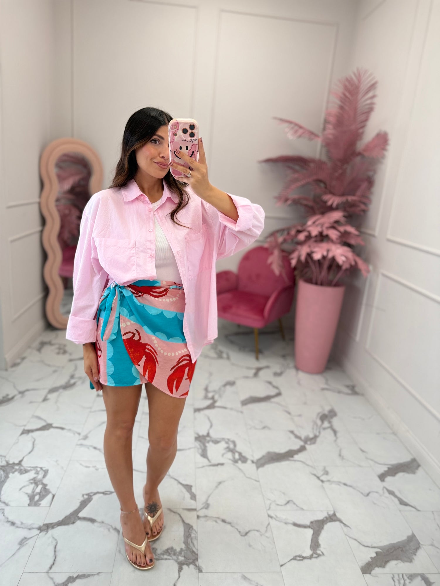 Camicia “Summer Essential” HAVE ONE