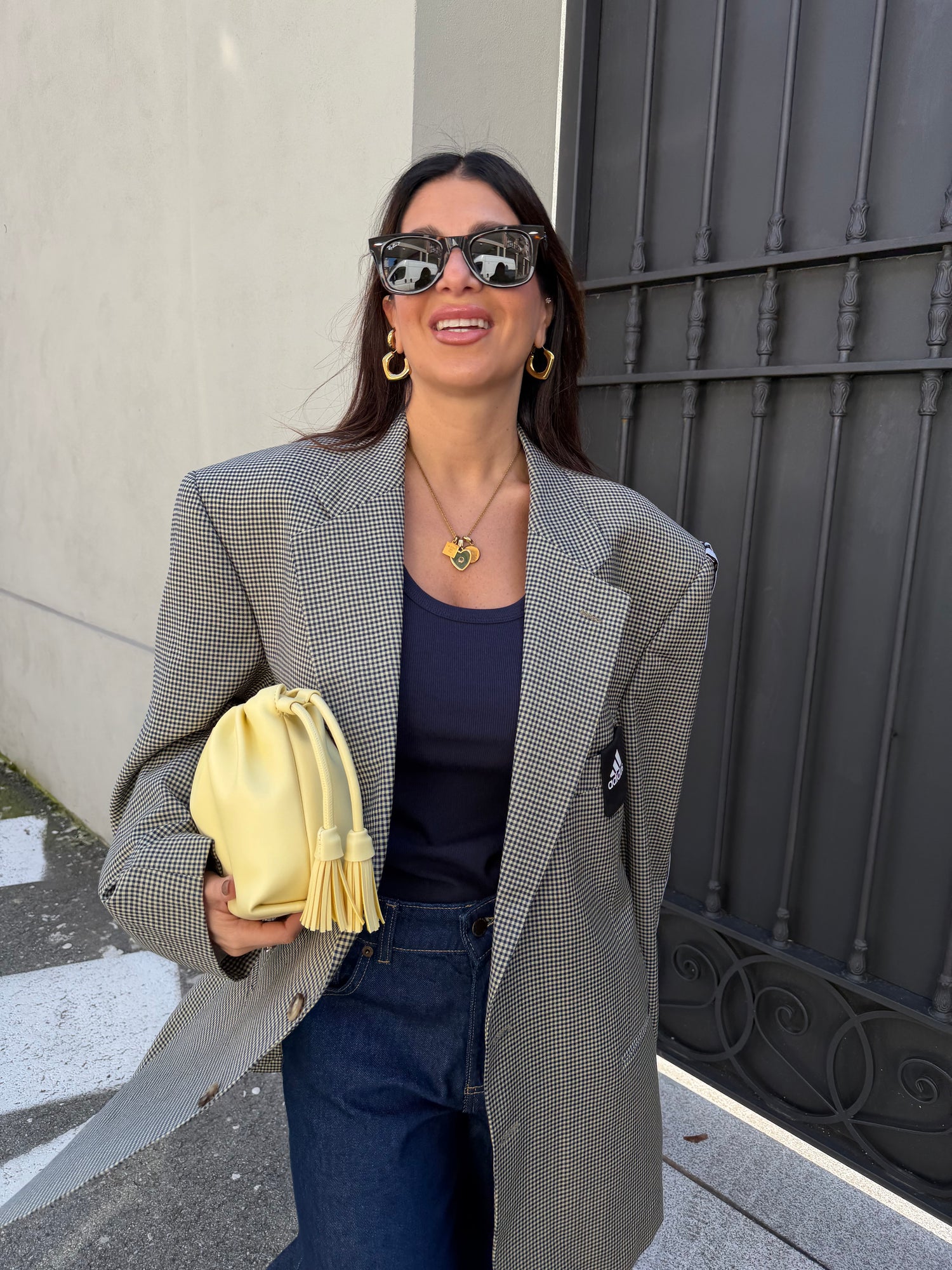 Borsa “Tassel Small” VICOLO