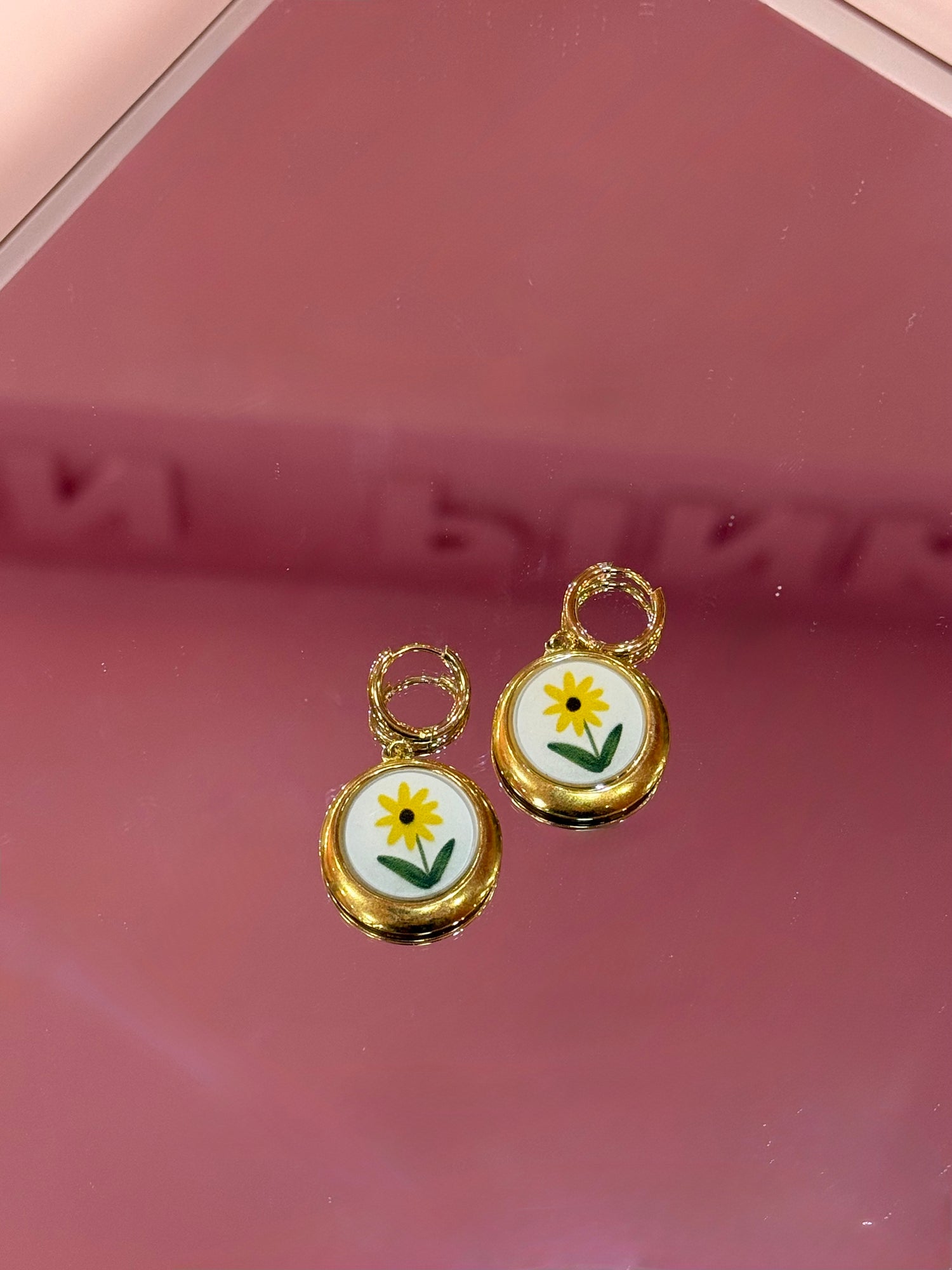 Orecchini “Margherita” LIP