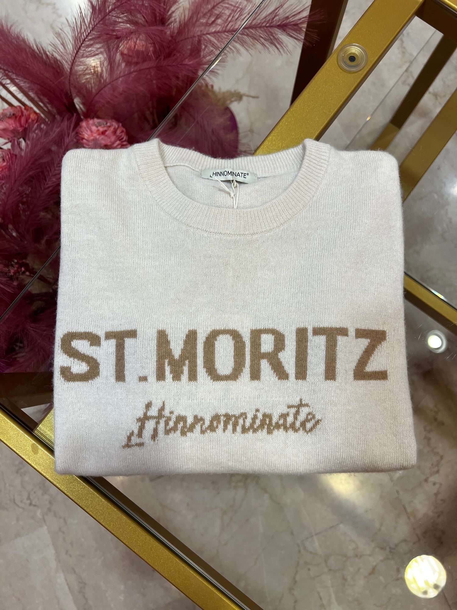 Maglioncino Cashmere “Winter” HINNOMINATE