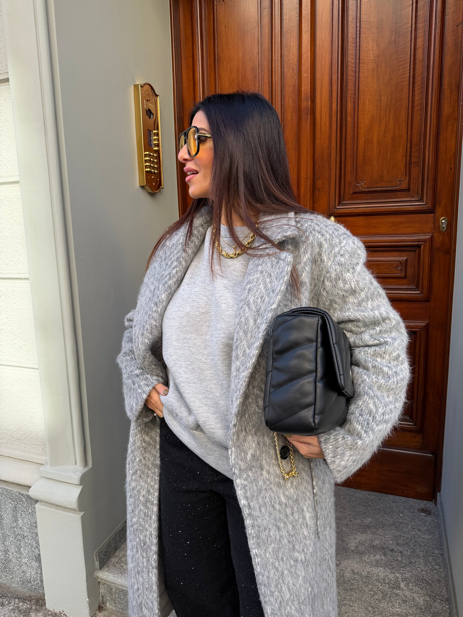 Borsa “Yole” MARC ELLIS