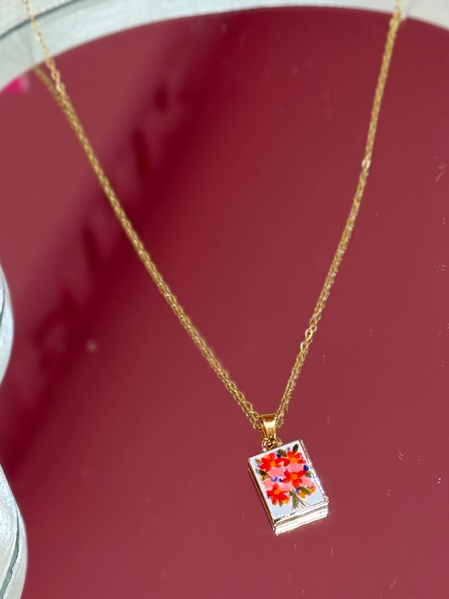 Collana “Bouquet” LIP