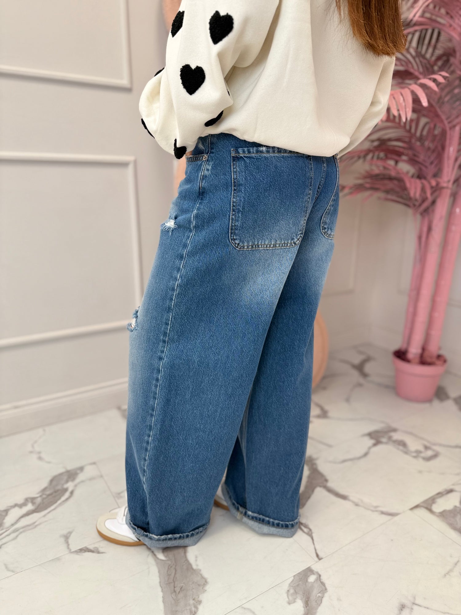 Jeans baggy balloon “Bella” HAVE ONE