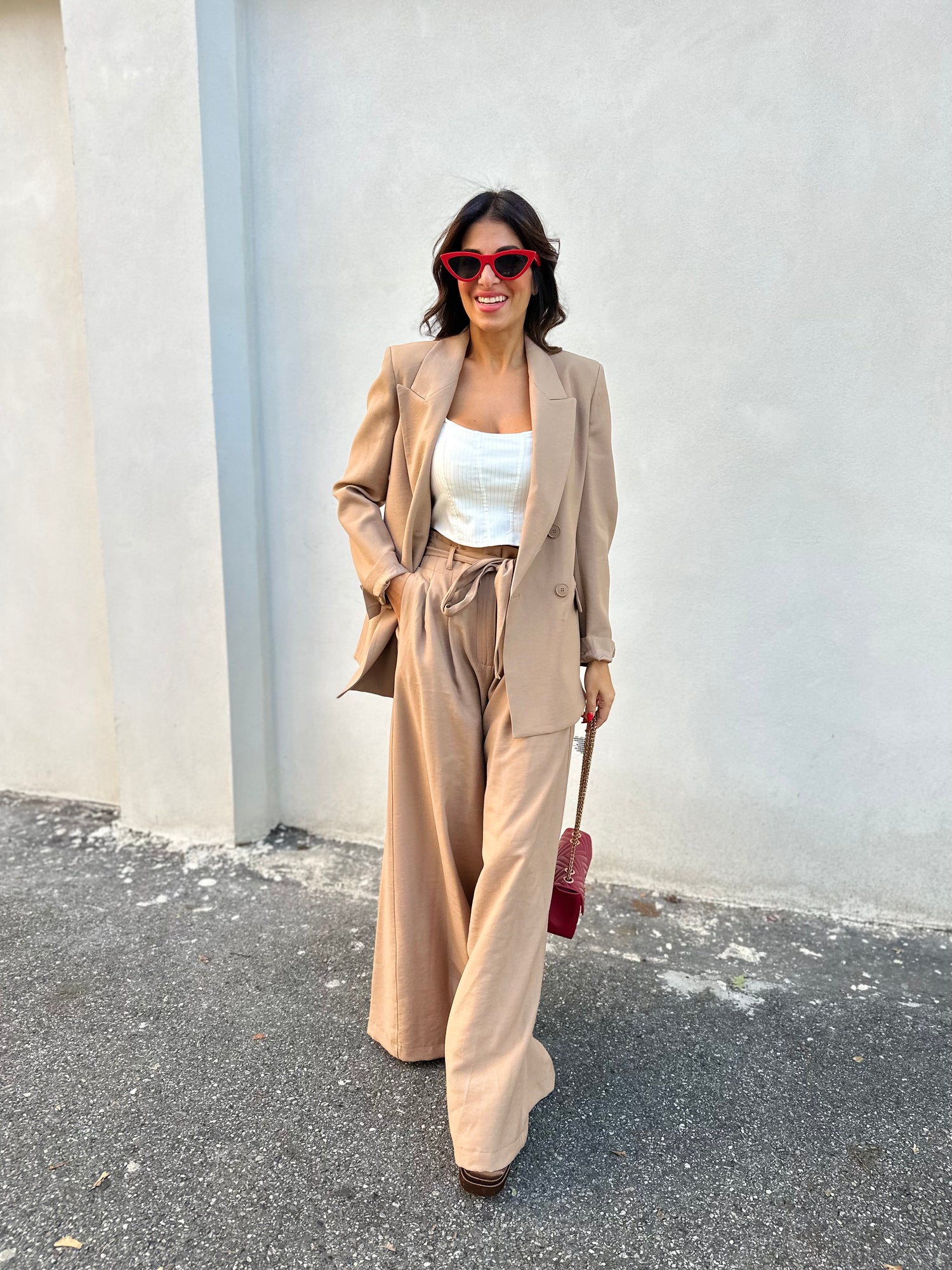 Blazer tailleur ‘’Doppiopetto’’ VICOLO