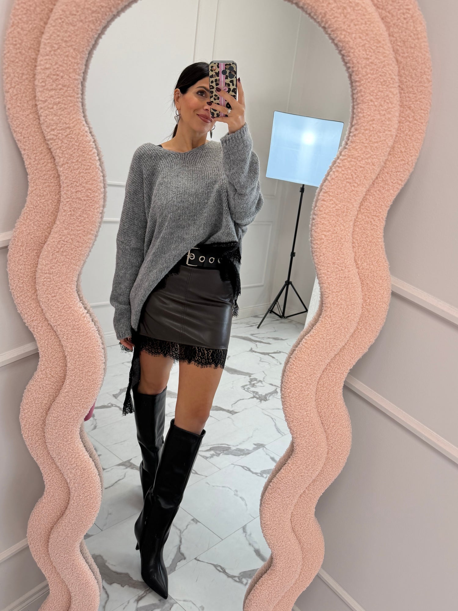 Maglione “Hype” LIP