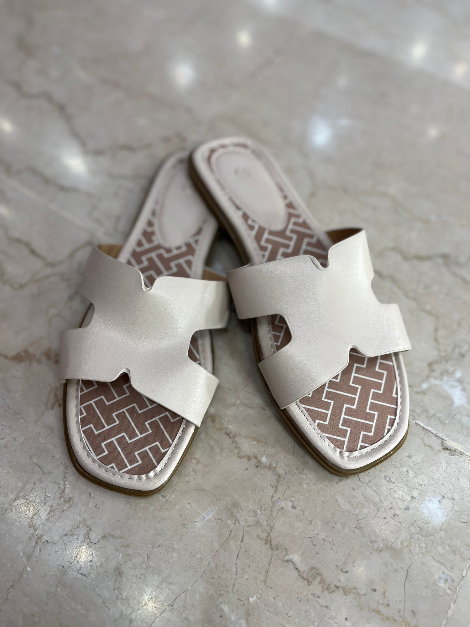 Ciabattina “Mai più senza” LIP