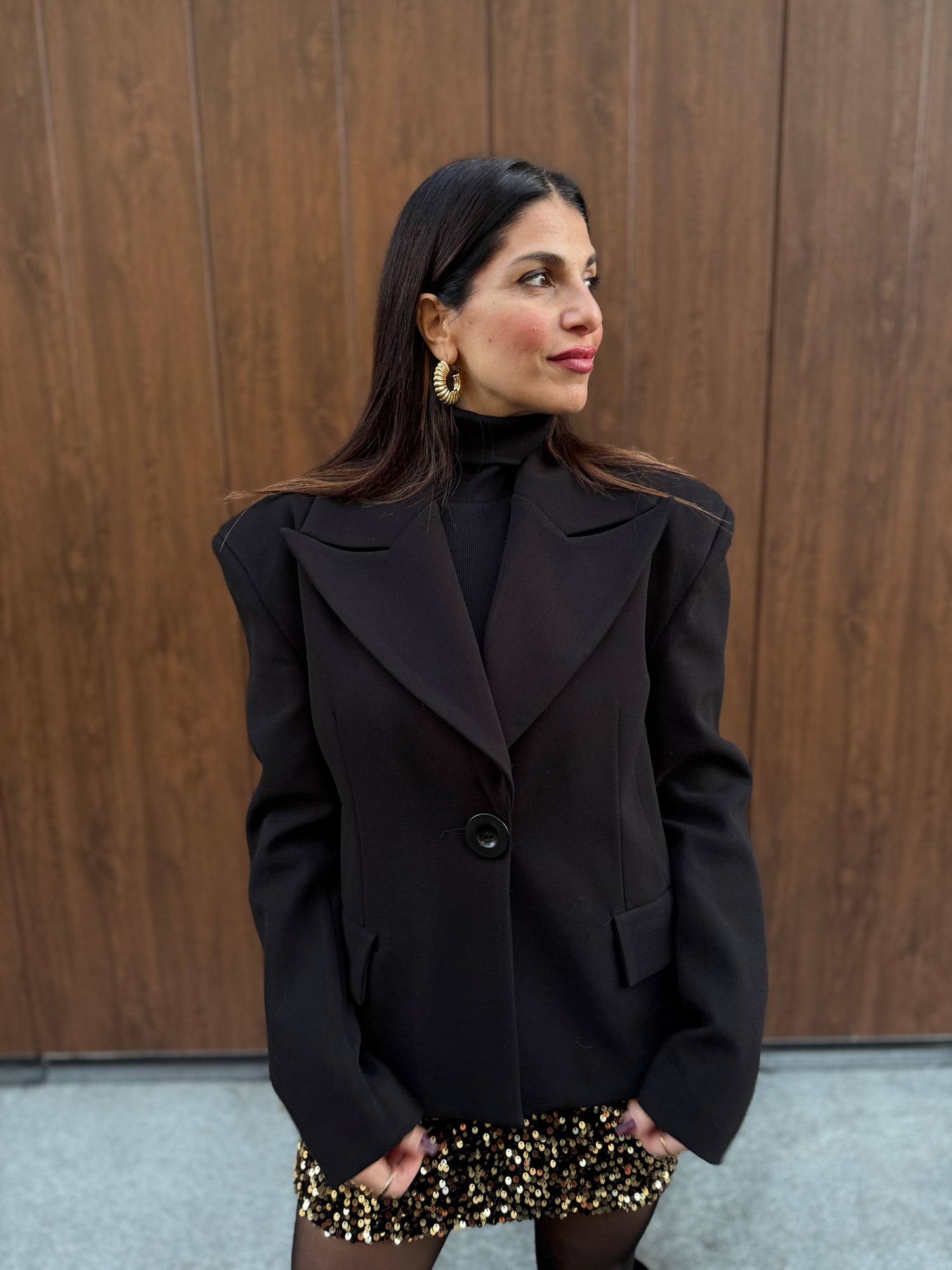 Blazer “80’S” LUMINA