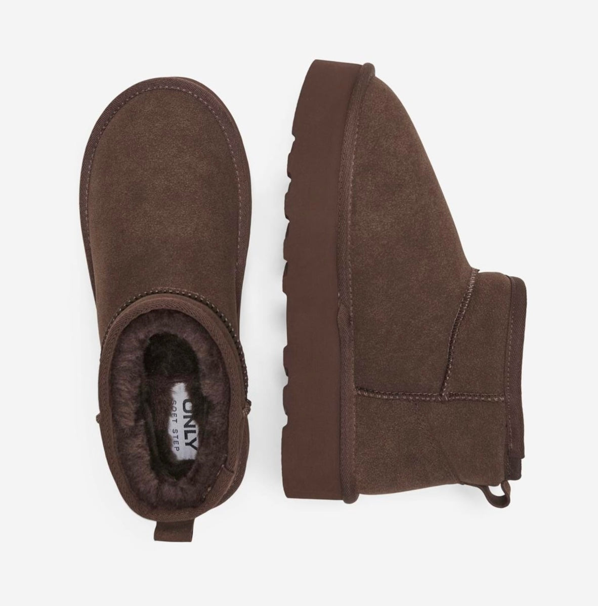 Stivaletto “Felicia Teddy” ONLY