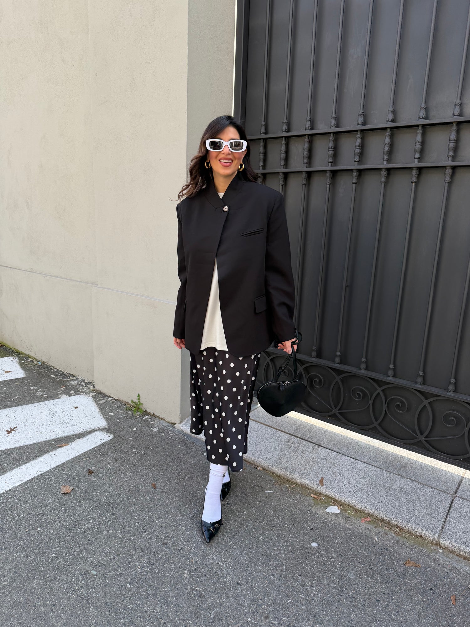 Blazer “Tessa” VICOLO