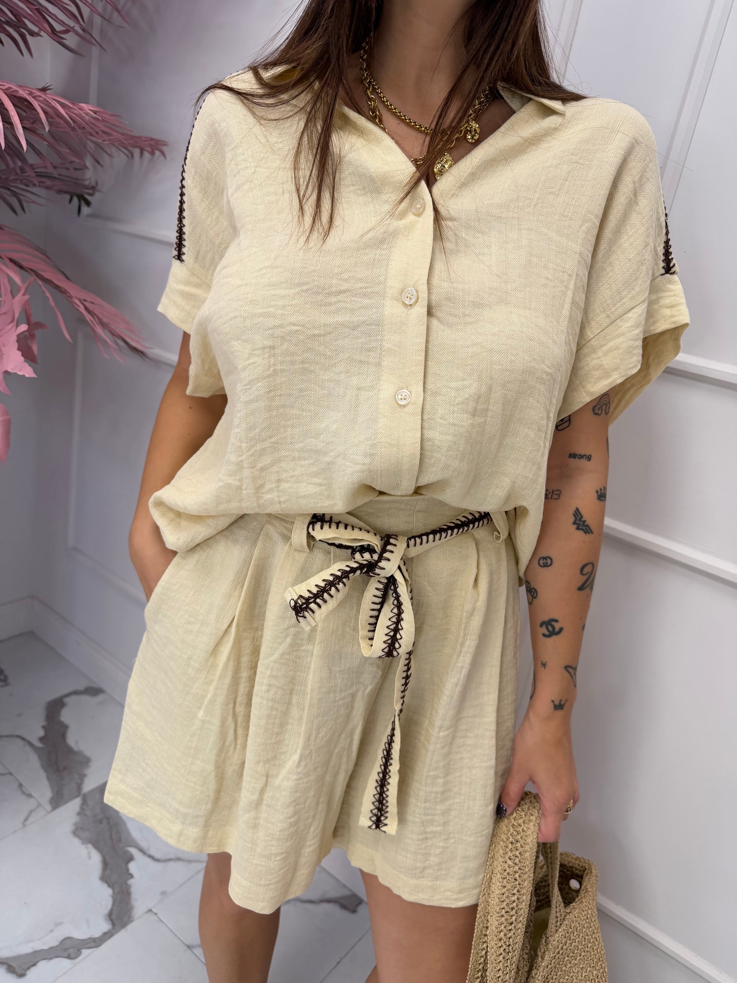 Coordinato “Ambra” LIP