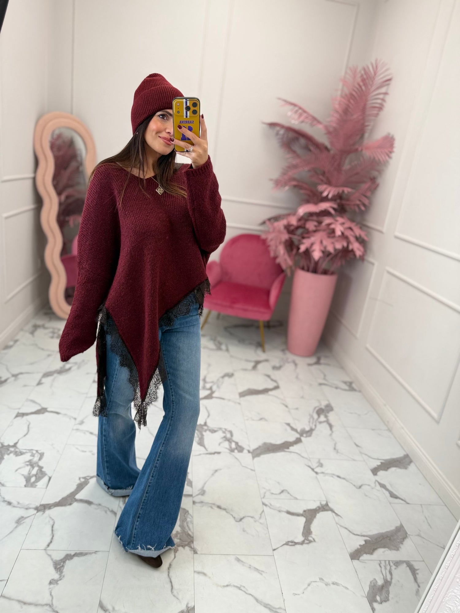 Maglione “Hype” LIP