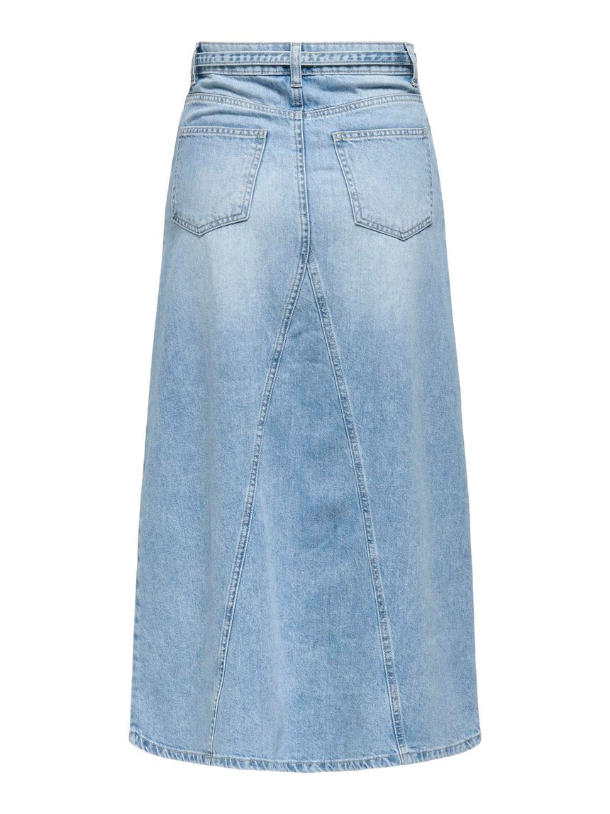 Gonna in Denim “Sophia” ONLY