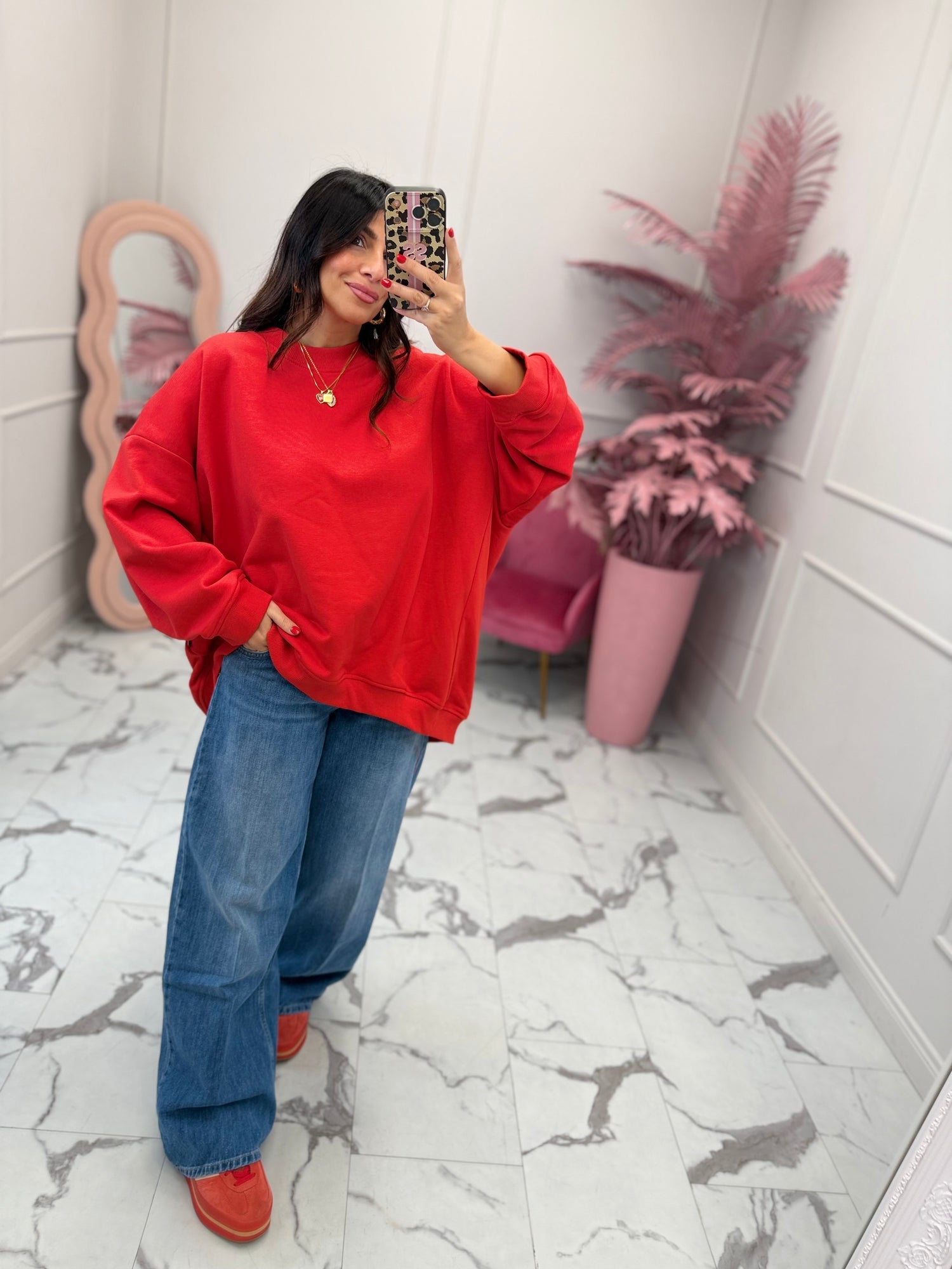 Felpa over “Colors” VICOLO