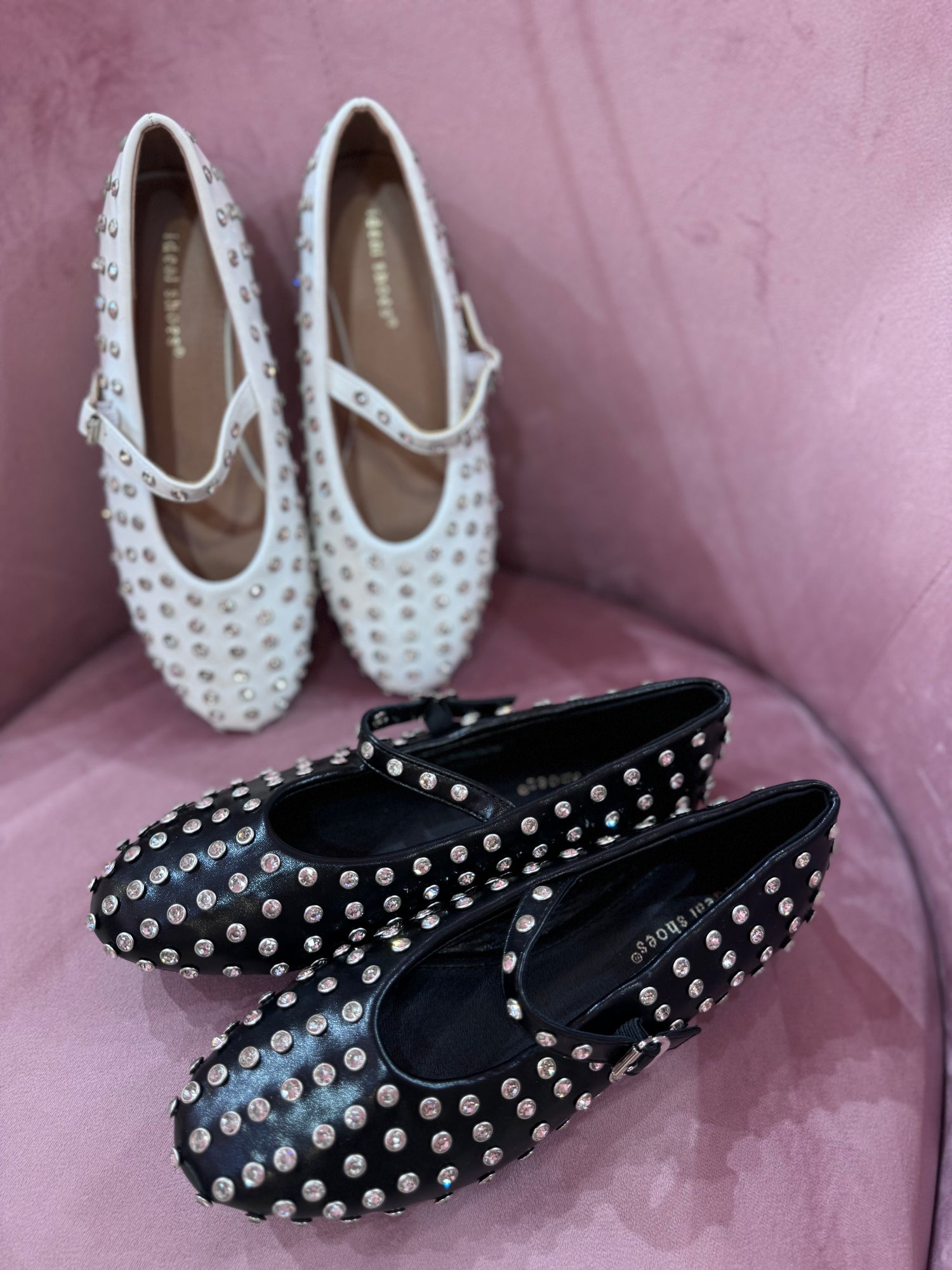 Ballerine “Strass” LIP