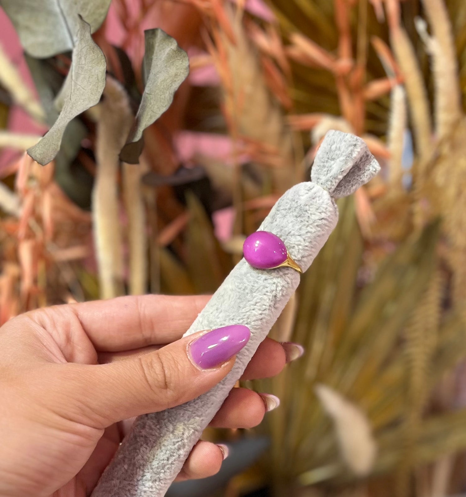 Anello “Rubin” LIP