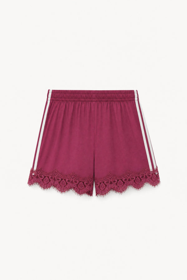 Shorts “Sport lace” LUMINA