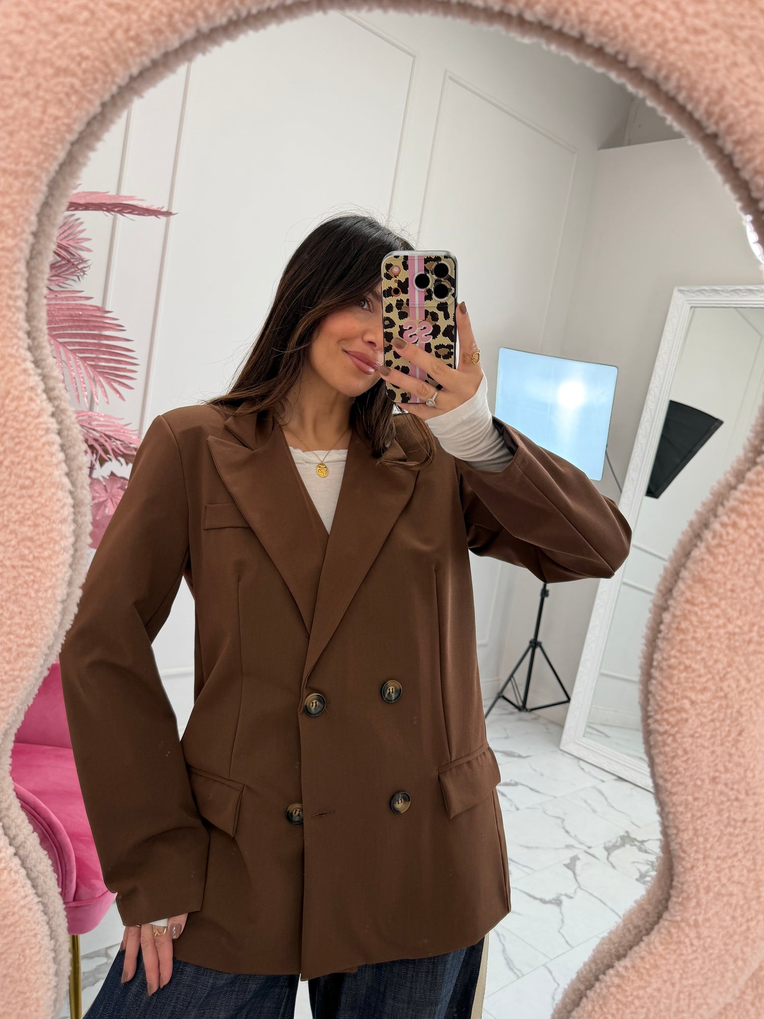 Blazer doppiopetto “Astrid” LIP