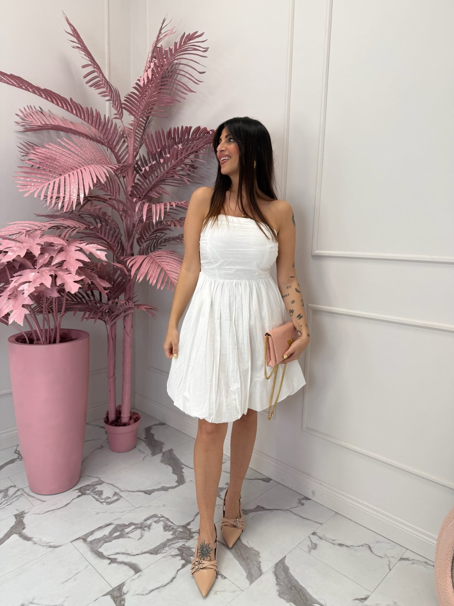 Abito a palloncino “Esie” ONLY