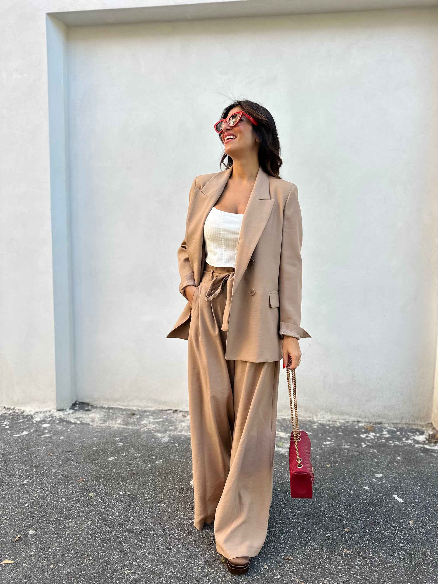 Blazer tailleur ‘’Doppiopetto’’ VICOLO