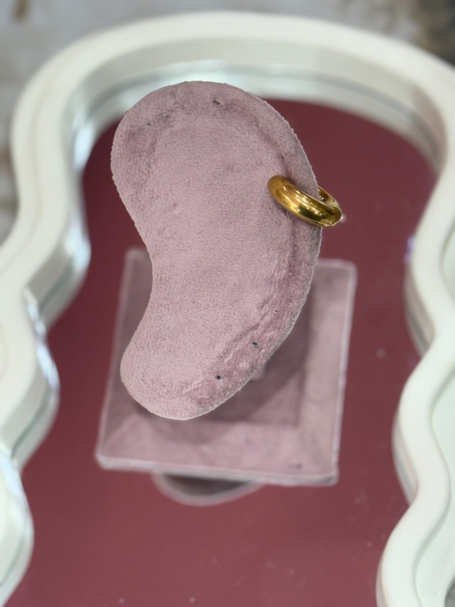 Ear Cuff “Mini Chunky” LIP