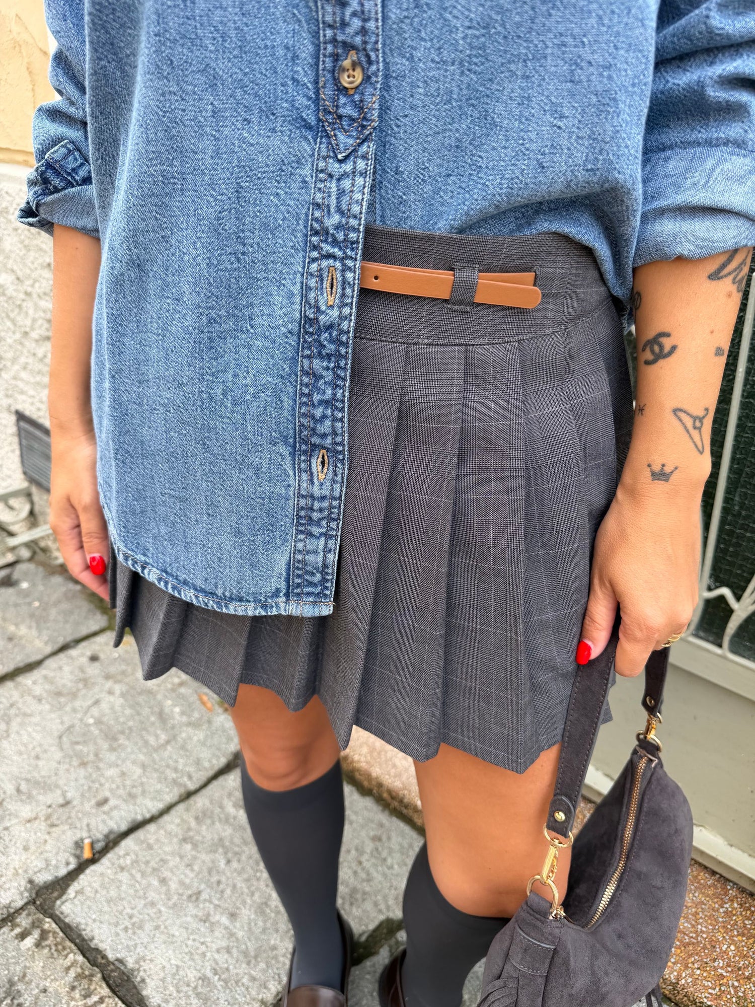 Gonna shorts Enia ONLY