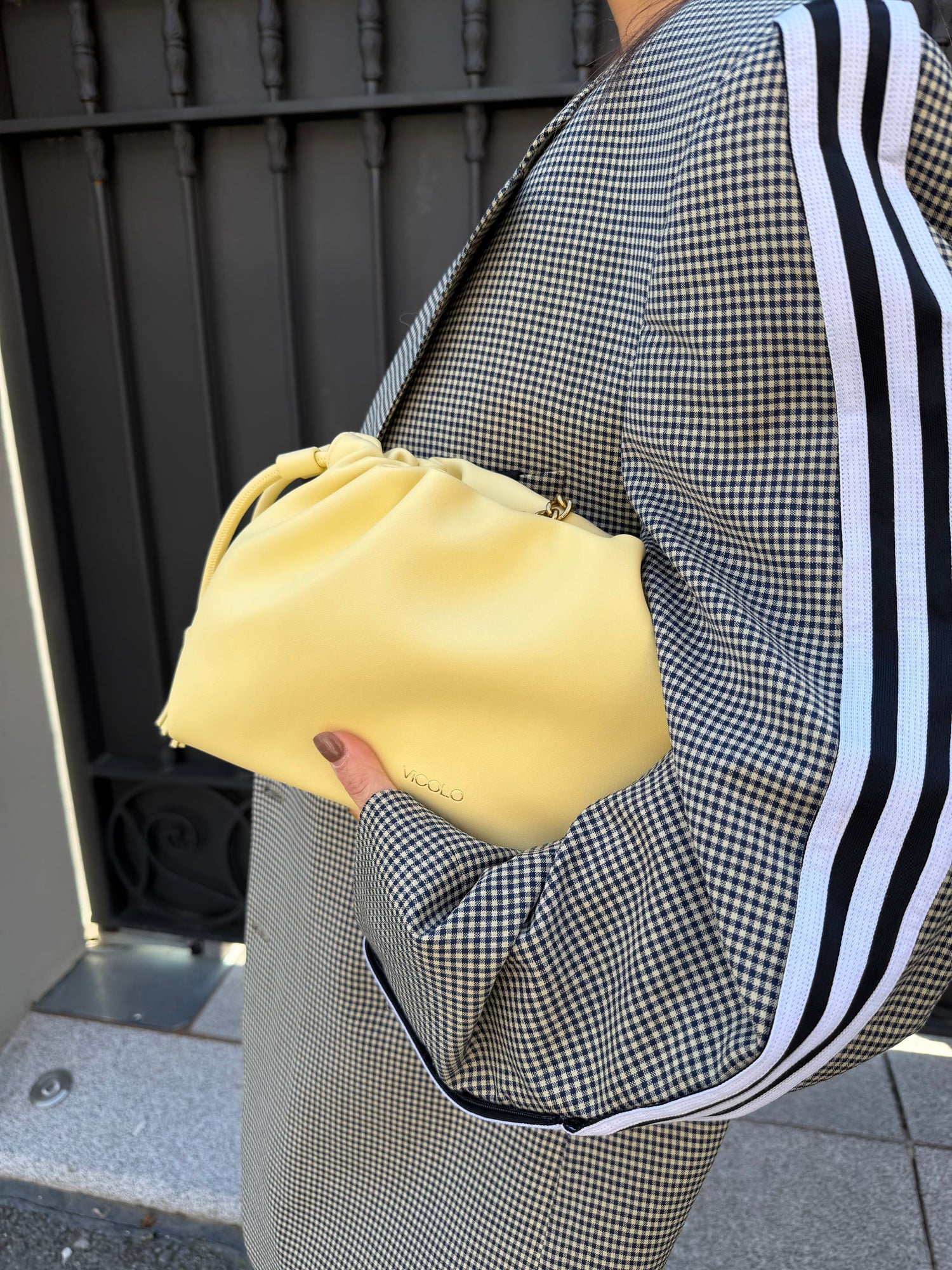 Borsa “Tassel Small” VICOLO