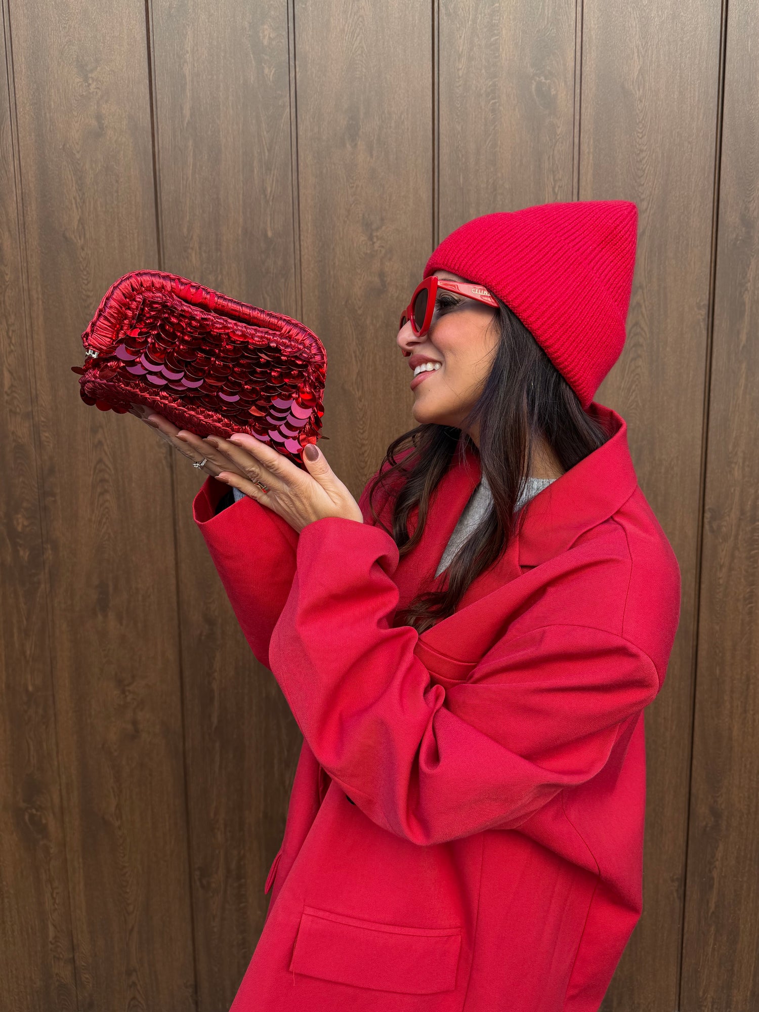 Pochette Handmade “Scintilla” LIP