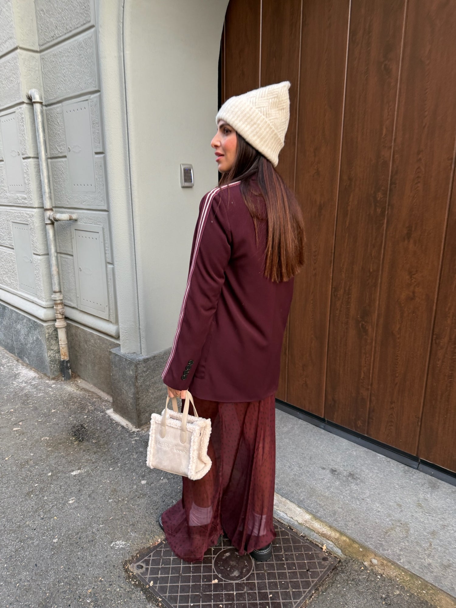 Blazer “New Sporty” LUMINA