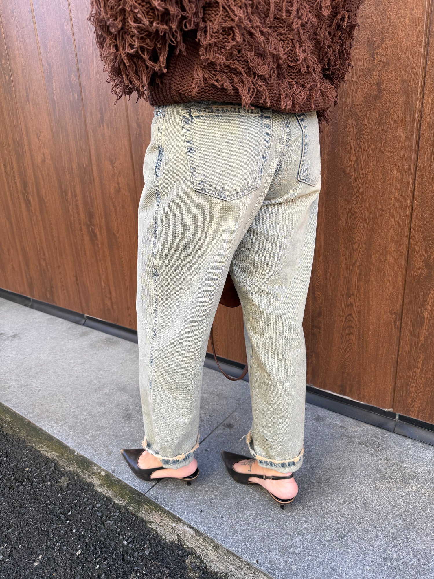 Jeans “Osaka” HAVE ONE