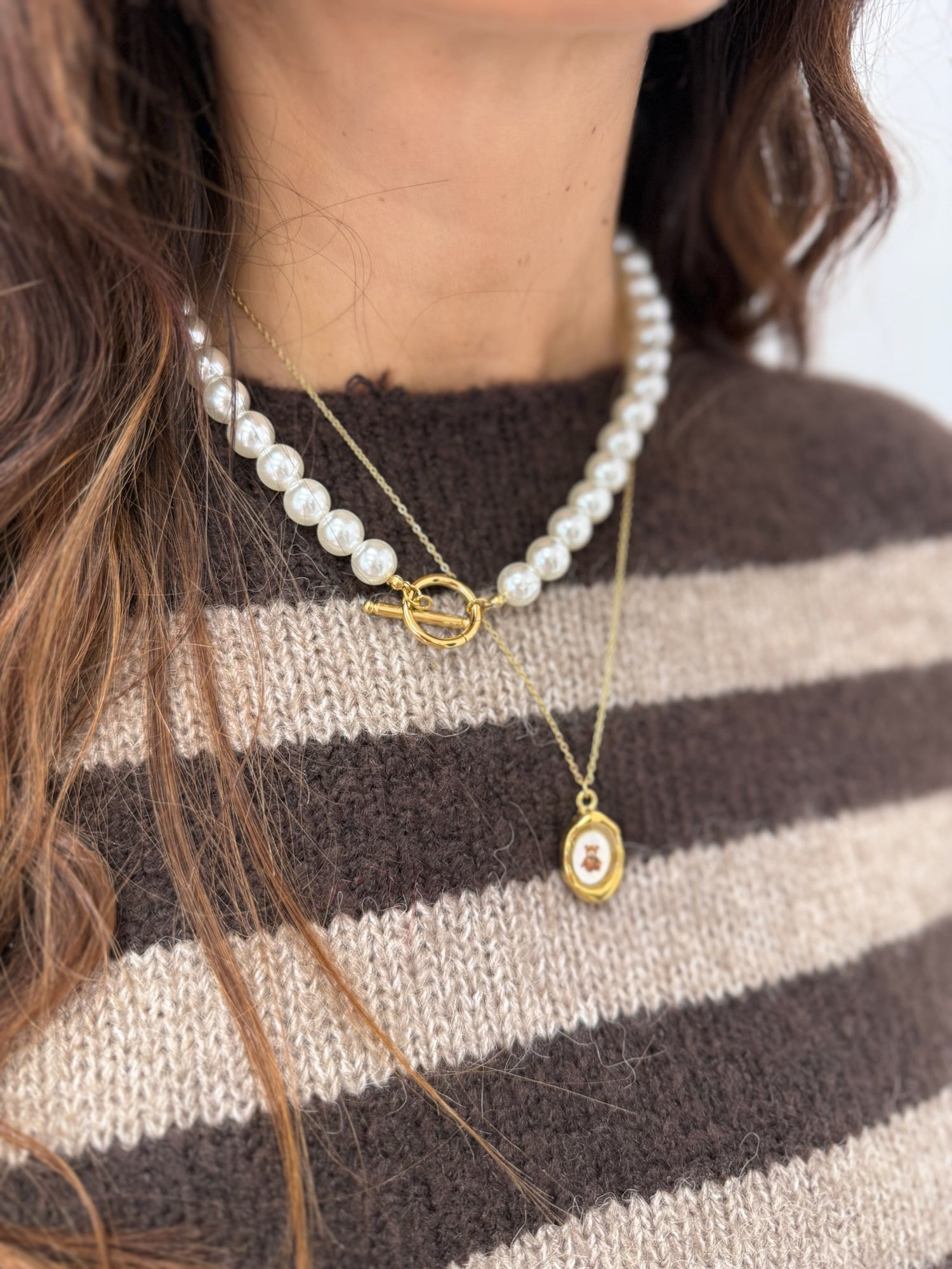 Collana “Pearl” LIP