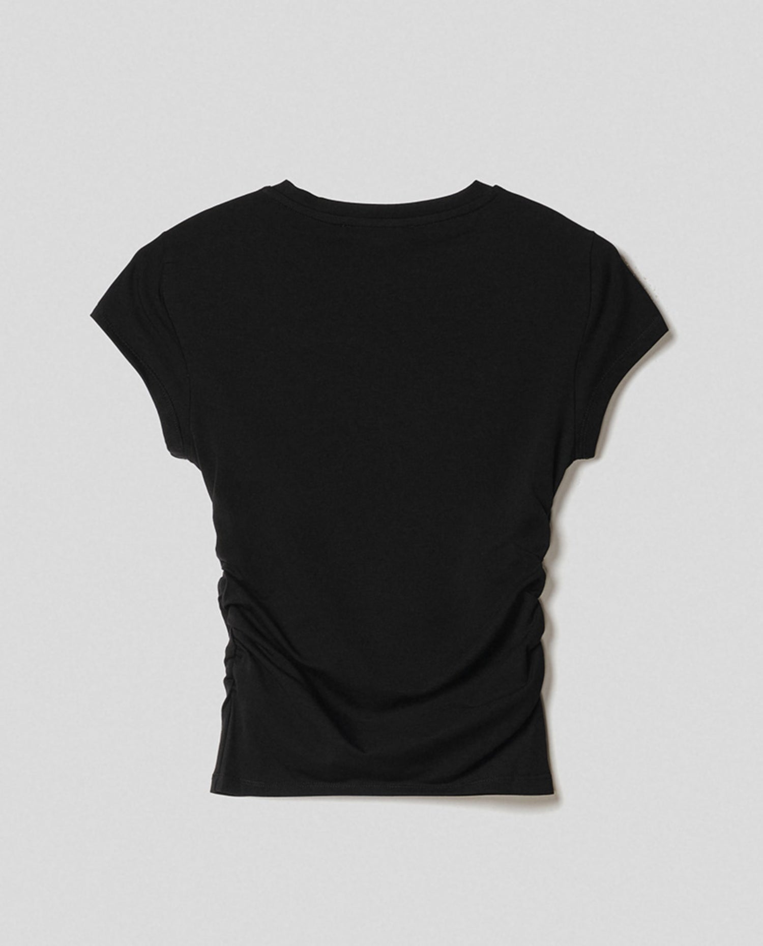 T-shirt corta con arricciatura NEW HINNOMINATE