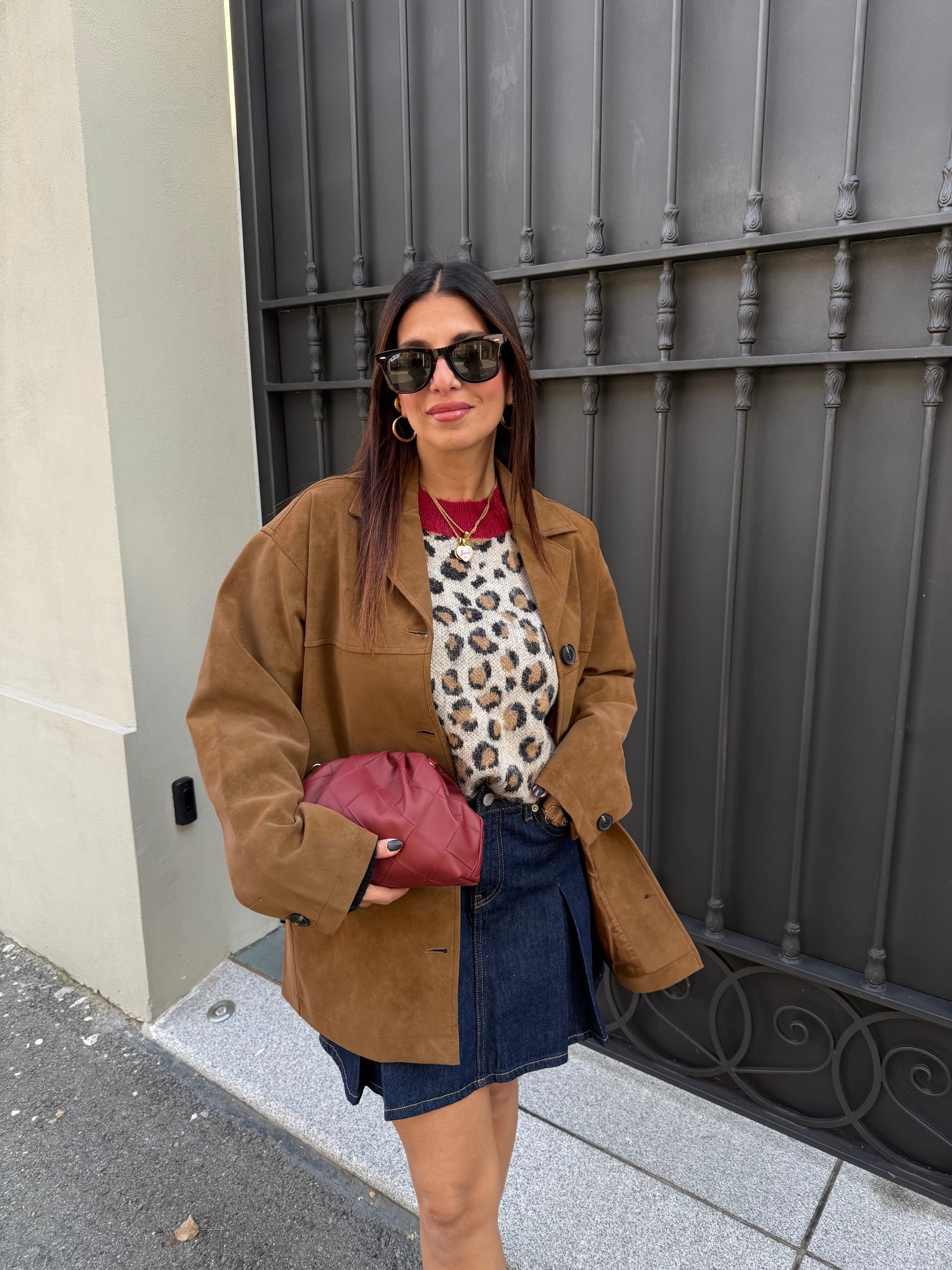 Borsa “Hip” MARC ELLIS