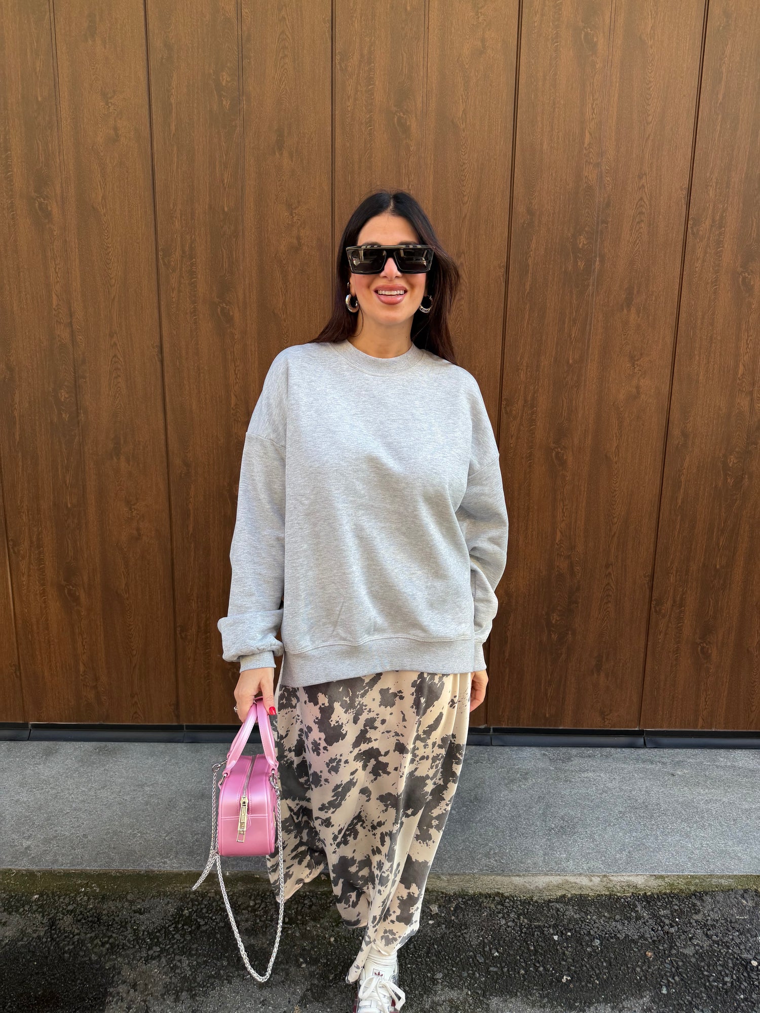 Felpa tuta over “Cora” JJXX