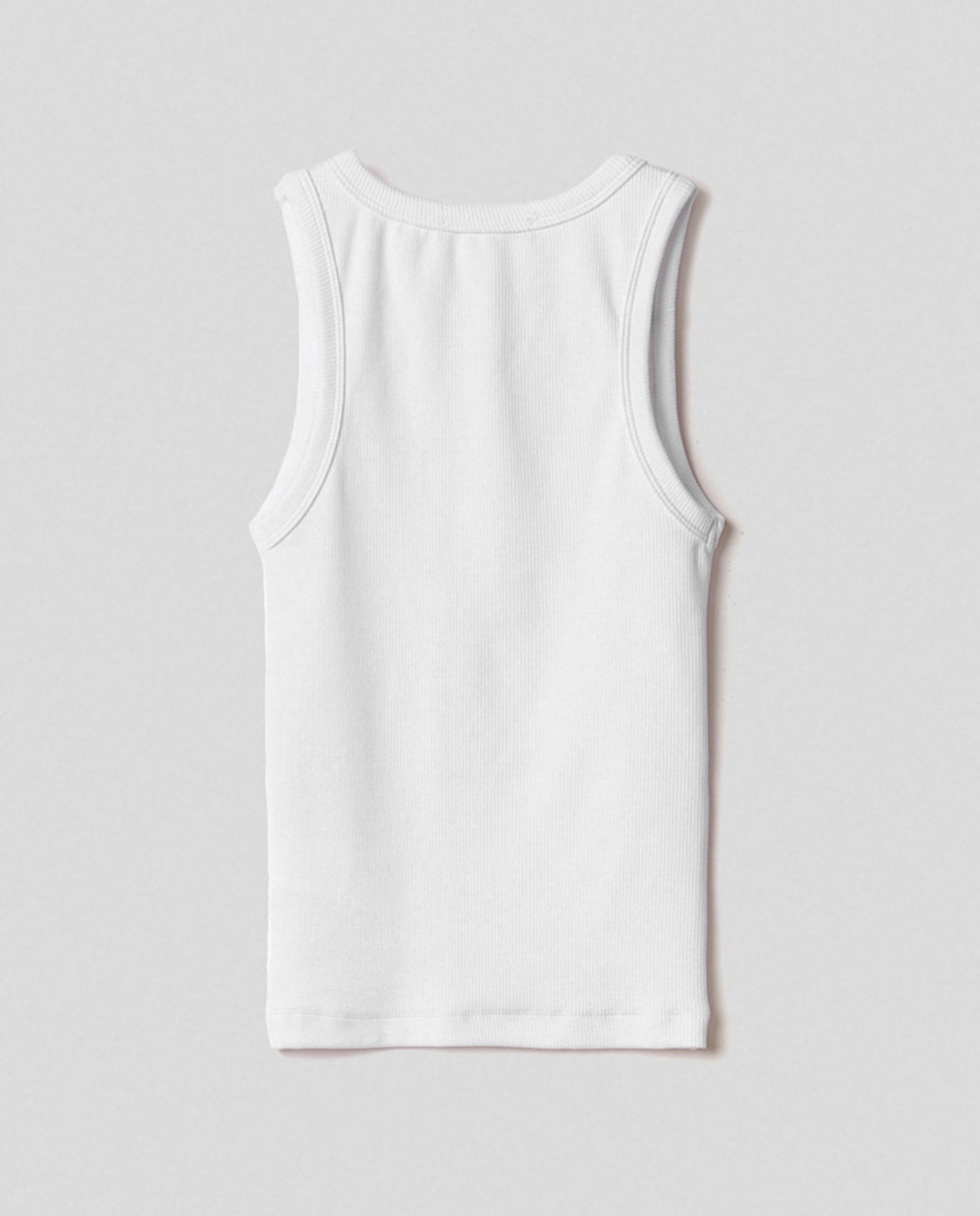 Canotta in costina trasparente HINNOMINATE