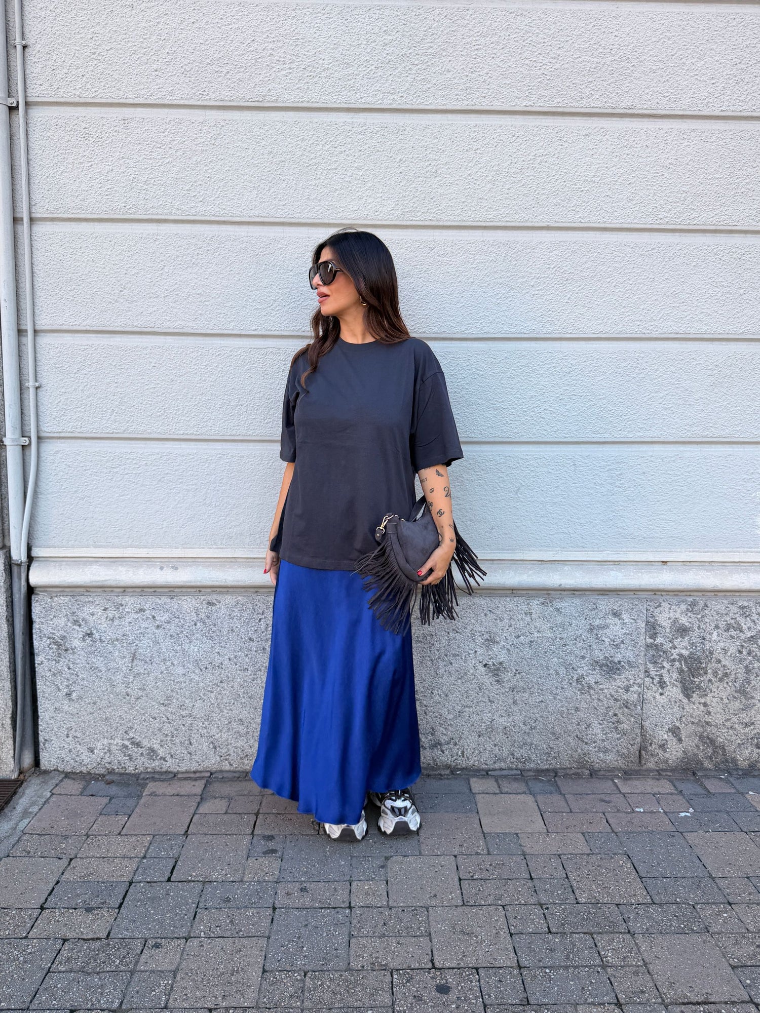 T-shirt Millow JJXX