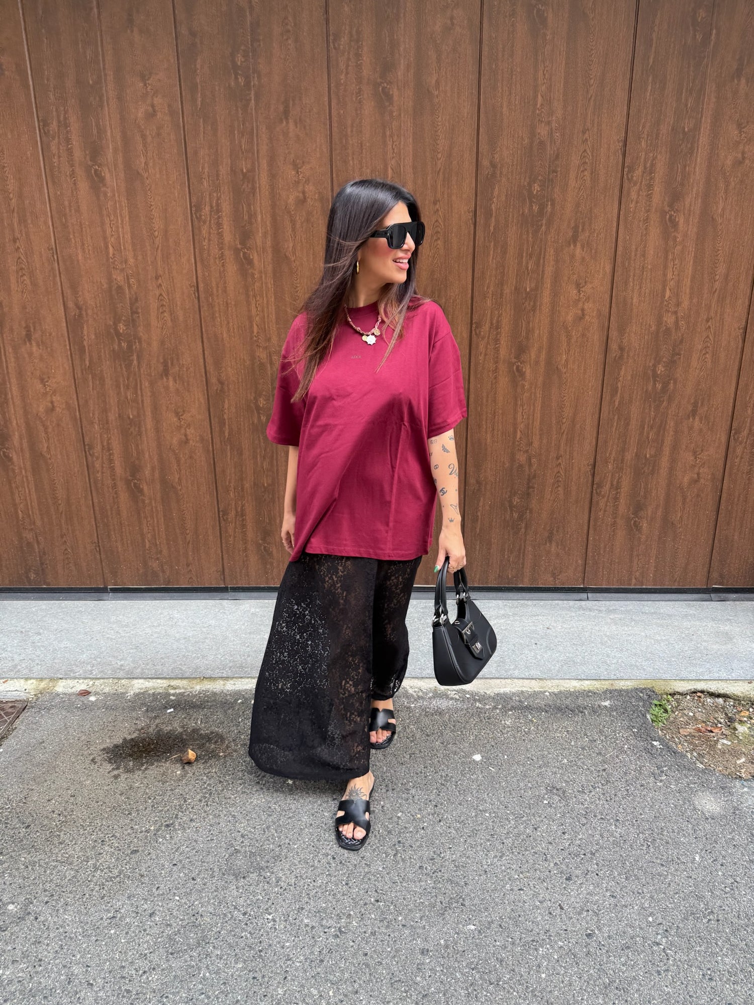 Gonna “Stine Lace” JJXX