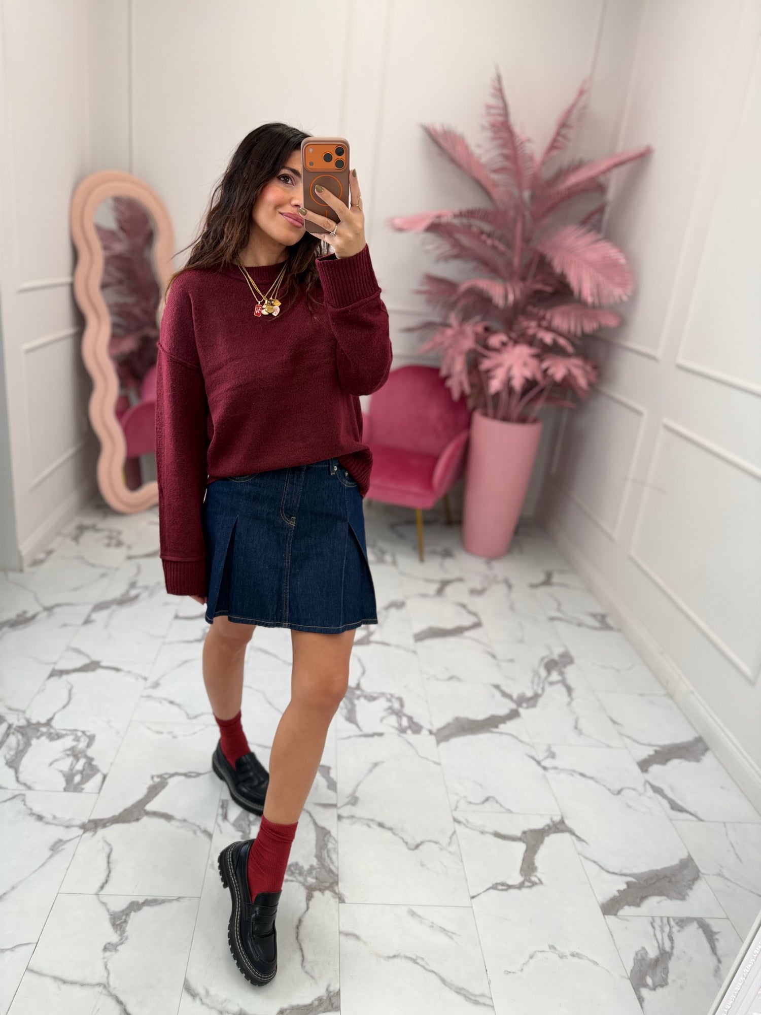 Maglioncino “New Hazel” ONLY