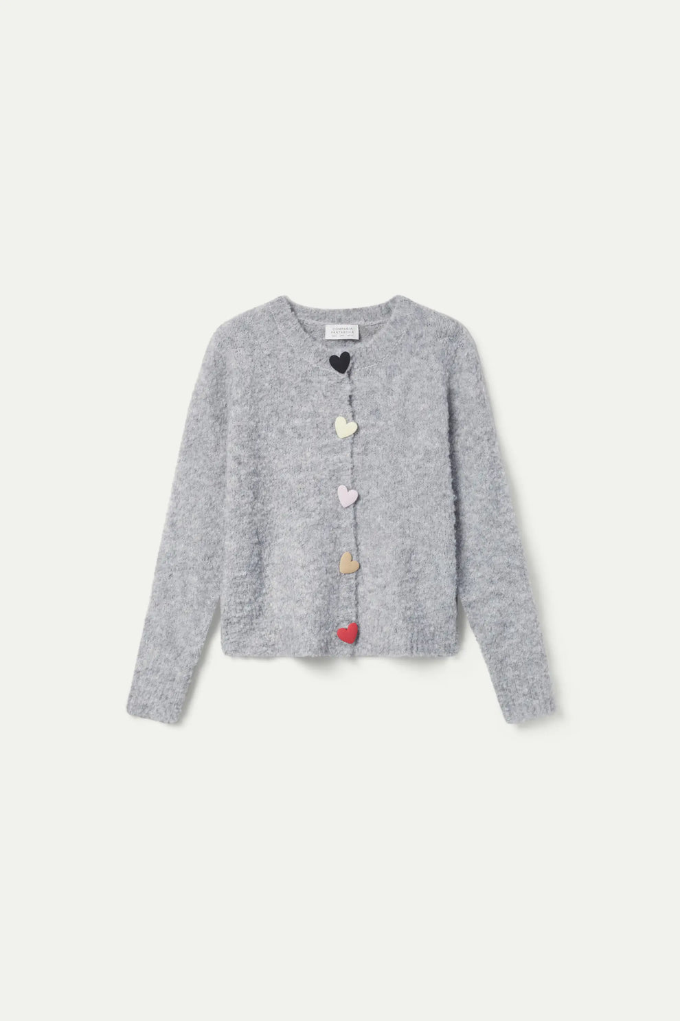 Cardigan “Big love” COMPANIA FANTASTICA