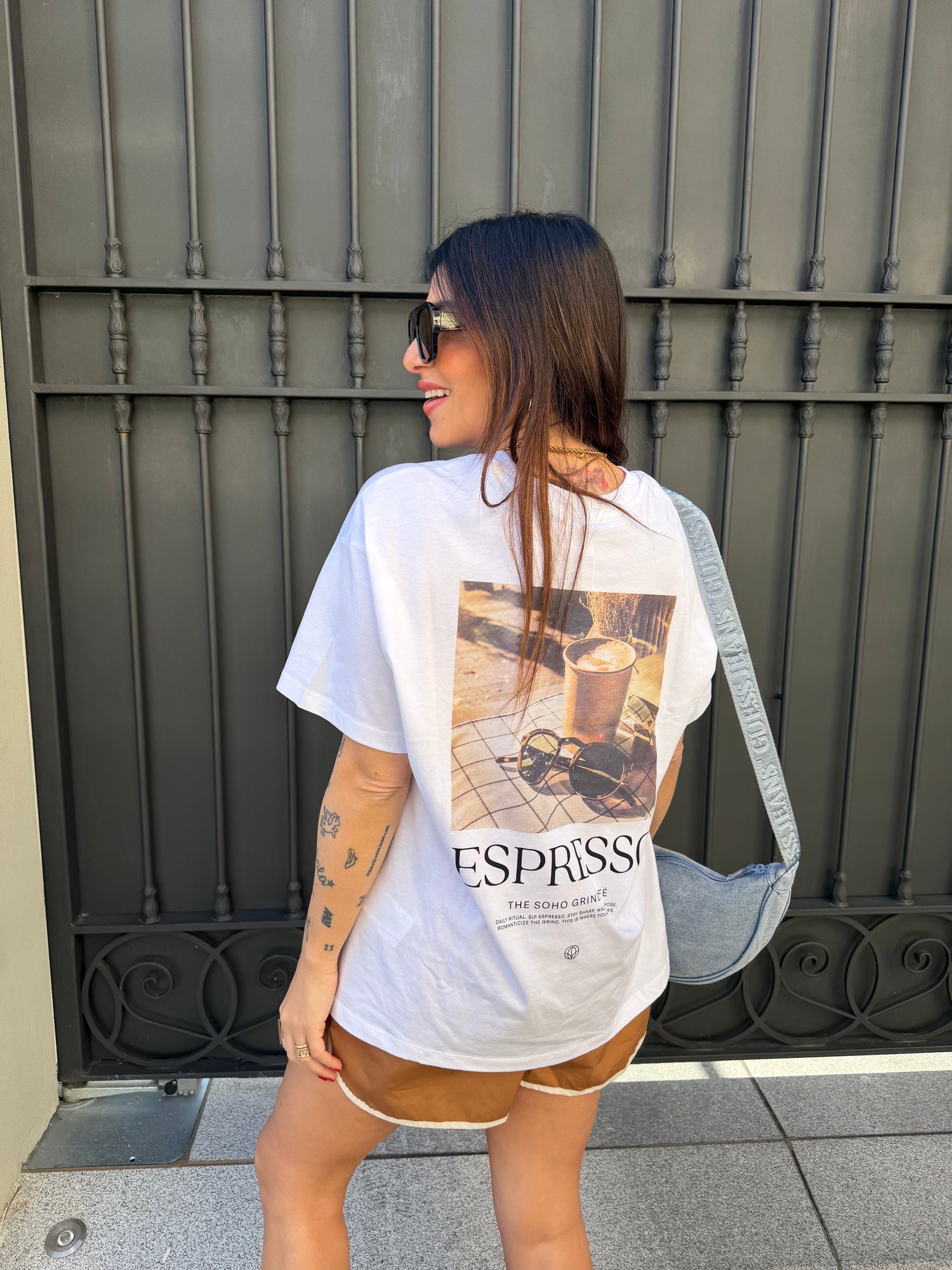 T-shirt “Vivvi” ONLY