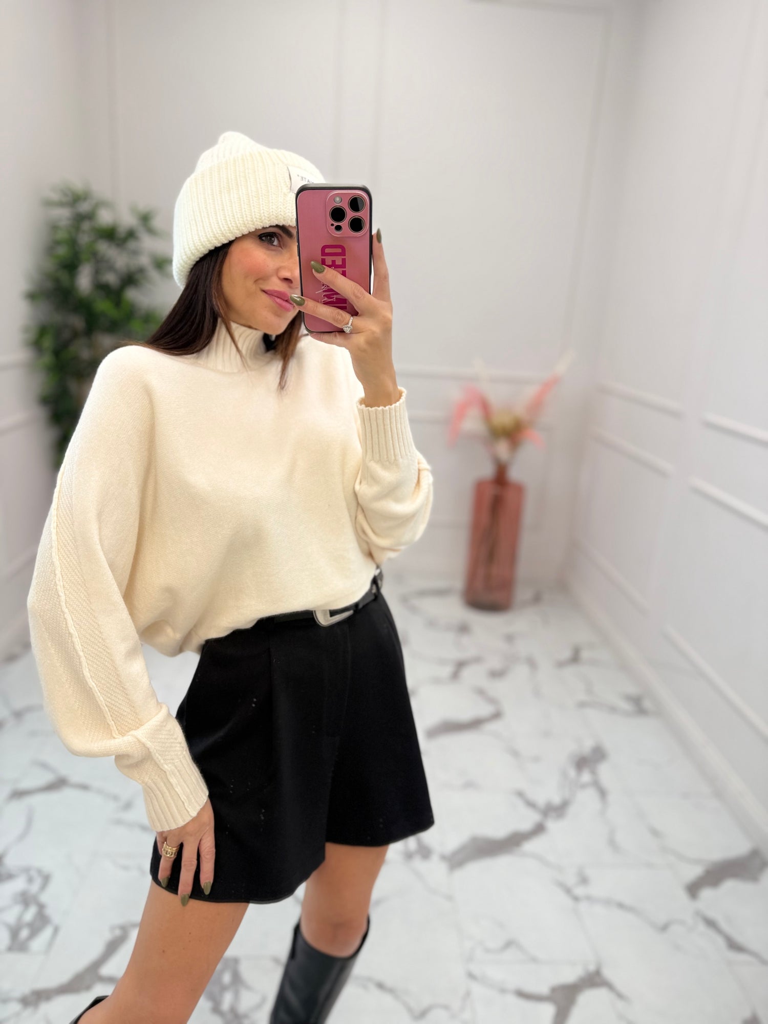 Shorts “Classic” LUMINA