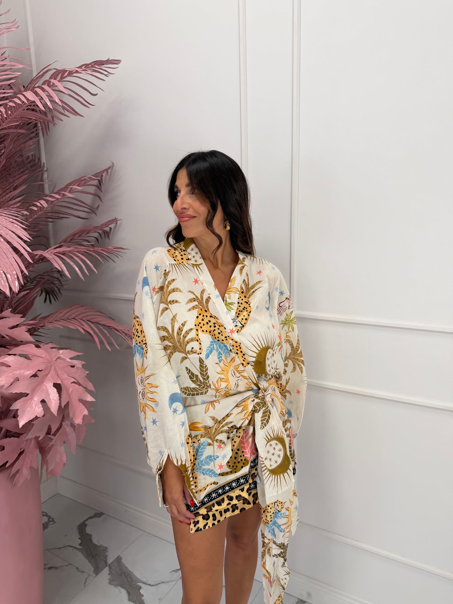 Abito kimono “Zodiac” LIP